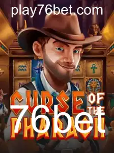 Descobrindo o mundo de CurseofthePharaoh: Um jogo envolvente no 76bet