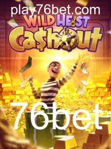 Descubra o Fascinante Mundo de WildHeistCashout com a 76bet